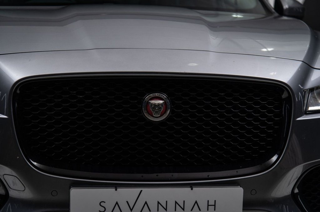 Used Jaguar F-Pace 2020 for sale - 76617441: Photo 10