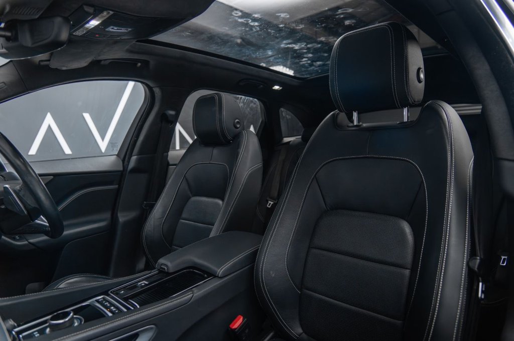 Used Jaguar F-Pace 2020 for sale - 76617441: Photo 16