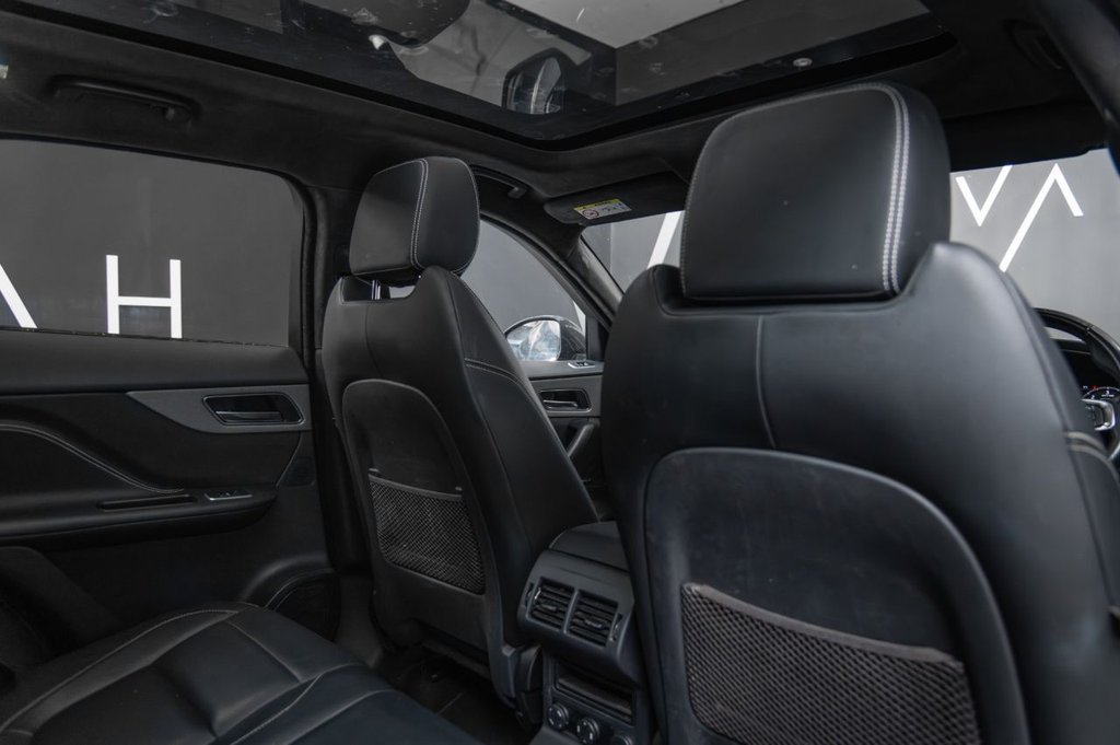 Used Jaguar F-Pace 2020 for sale - 76617441: Photo 17