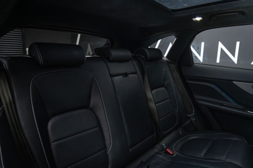 Used Jaguar F-Pace 2020 for sale - 76617441: Photo 18