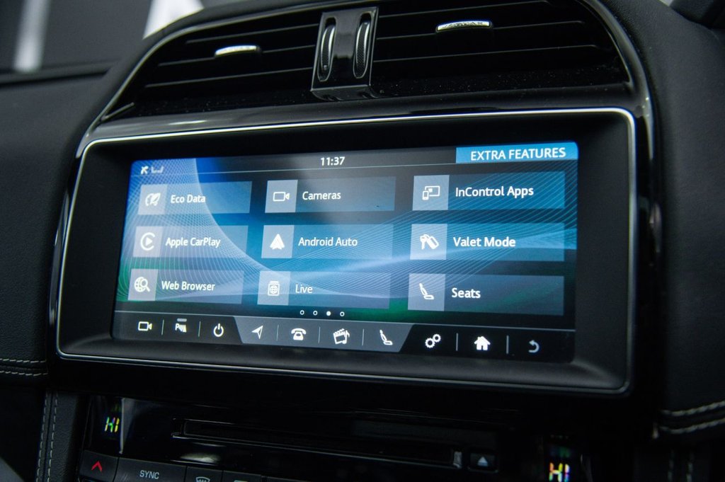 Used Jaguar F-Pace 2020 for sale - 76617441: Photo 24