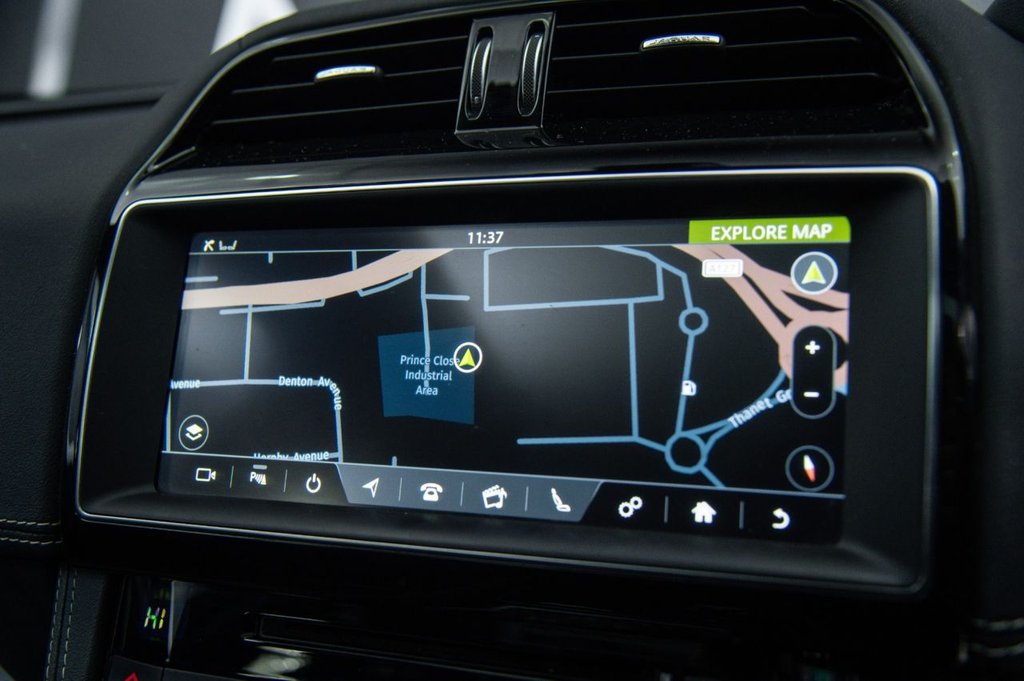 Used Jaguar F-Pace 2020 for sale - 76617441: Photo 25