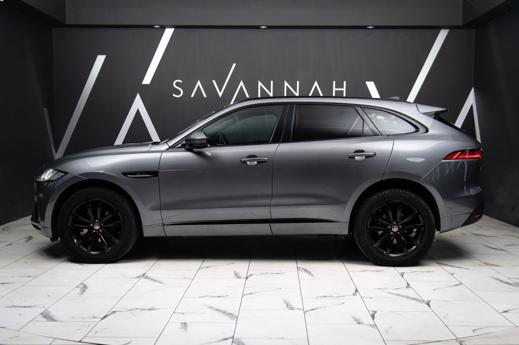 Used Jaguar F-Pace 2020 for sale - 76617441: Photo 5