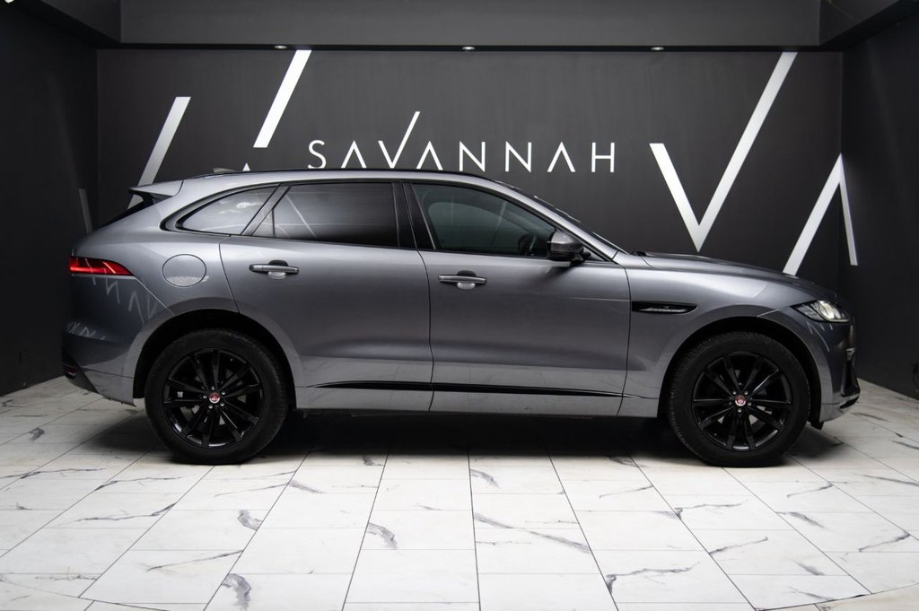 Used Jaguar F-Pace 2020 for sale - 76617441: Photo 9