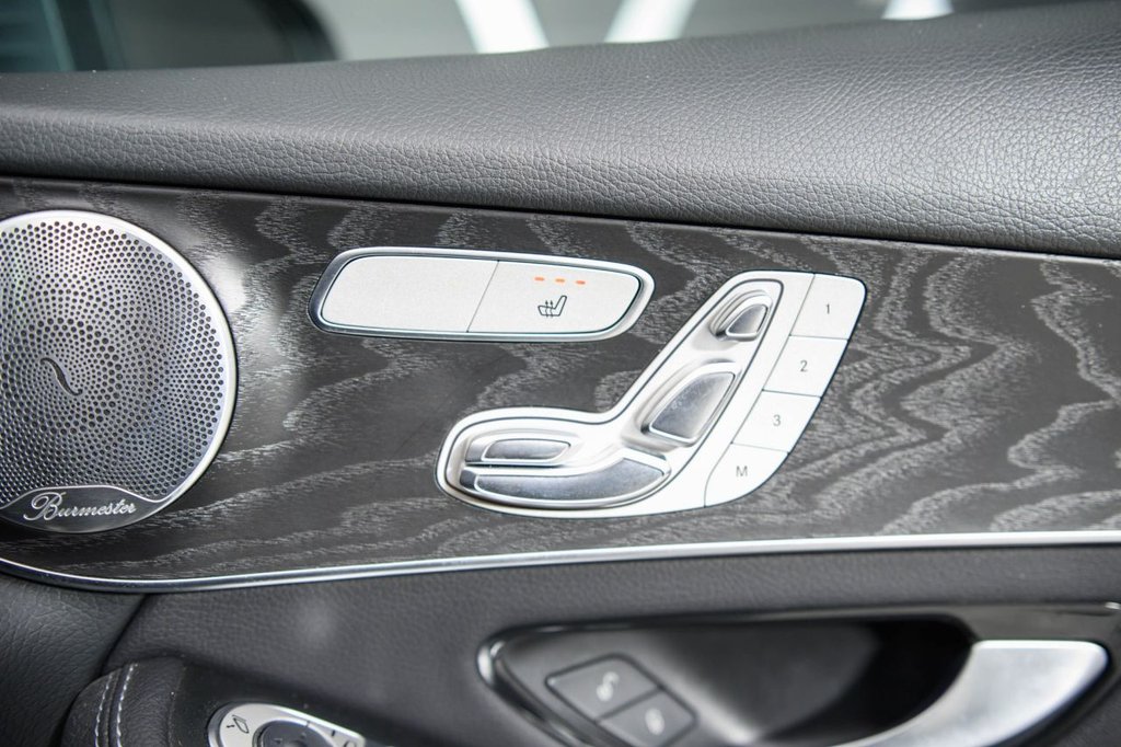 Used Mercedes-Benz GLC 2019 for sale - 77534442: Photo 26