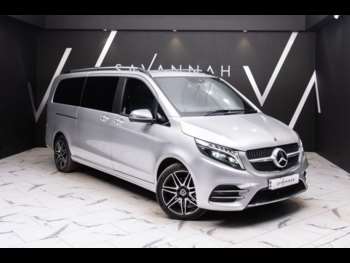 2023 (72) - 2.0 V220d AMG Line MPV 5dr Diesel G-Tronic+ Euro 6 (s/s) XLWB (163 ps)