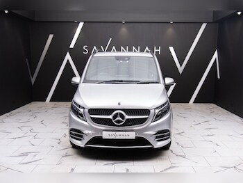 Used Mercedes-Benz V-Class 2023 for sale - 75265028: Photo