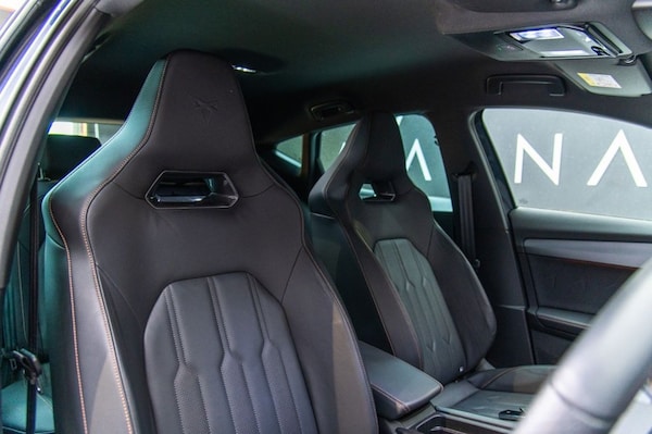 Used Cupra Formentor 2023 for sale - 75047079: Photo 10