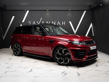 2018 (4S) - 3.0 SD V6 HSE SUV 5dr Diesel Auto 4WD Euro 6 (s/s) (306 ps)