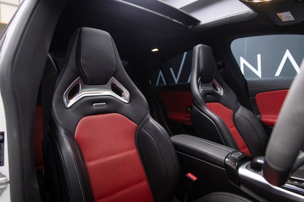 Used Mercedes-Benz CLA 2021 for sale - 75642812: Photo 10