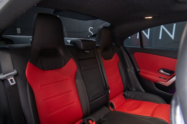 Used Mercedes-Benz CLA 2021 for sale - 75642812: Photo 12
