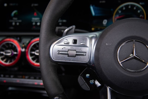 Used Mercedes-Benz CLA 2021 for sale - 75642812: Photo 19