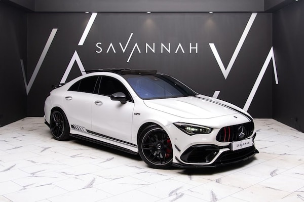 Used Mercedes-Benz CLA 2021 for sale - 75642812: Photo 1