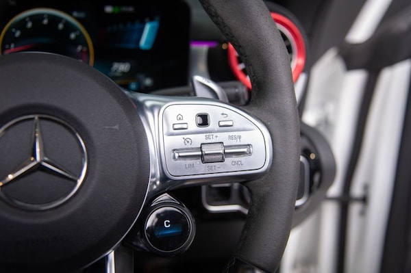 Used Mercedes-Benz CLA 2021 for sale - 75642812: Photo 20