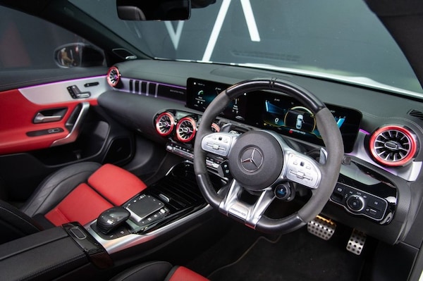 Used Mercedes-Benz CLA 2021 for sale - 75642812: Photo 2