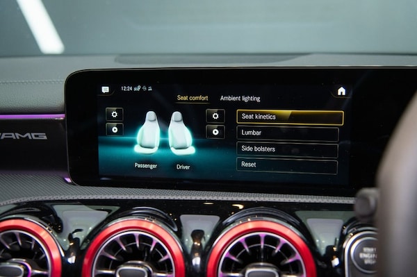 Used Mercedes-Benz CLA 2021 for sale - 75642812: Photo 34