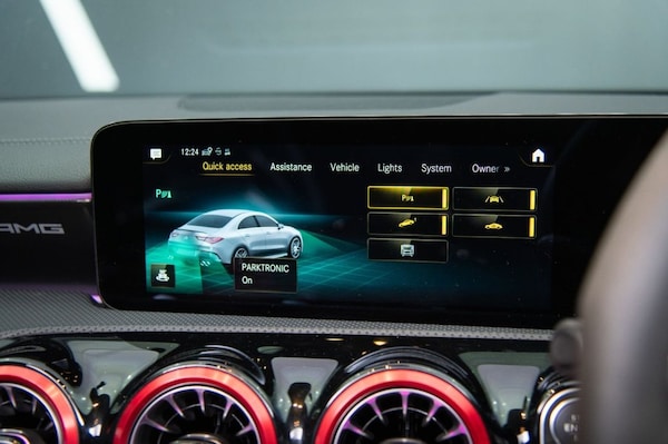Used Mercedes-Benz CLA 2021 for sale - 75642812: Photo 35