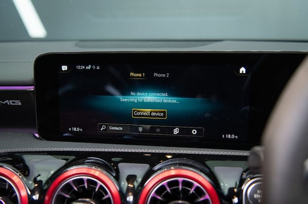 Used Mercedes-Benz CLA 2021 for sale - 75642812: Photo 38