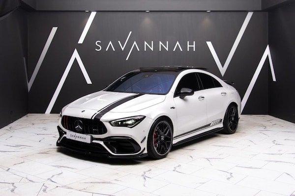 Used Mercedes-Benz CLA 2021 for sale - 75642812: Photo 3