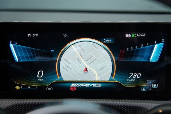Used Mercedes-Benz CLA 2021 for sale - 75642812: Photo 42