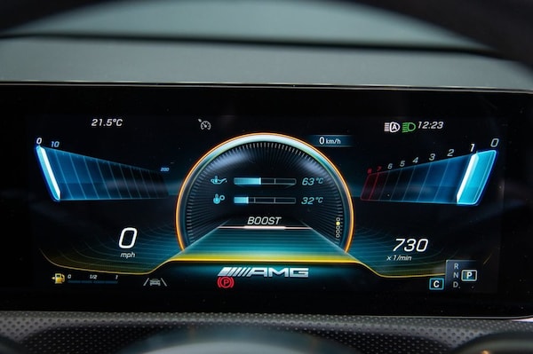Used Mercedes-Benz CLA 2021 for sale - 75642812: Photo 44