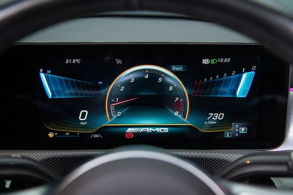 Used Mercedes-Benz CLA 2021 for sale - 75642812: Photo 45