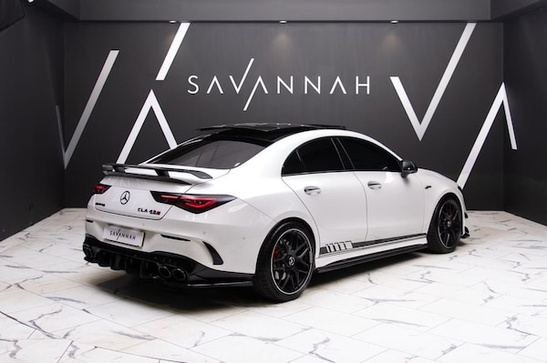 Used Mercedes-Benz CLA 2021 for sale - 75642812: Photo 9