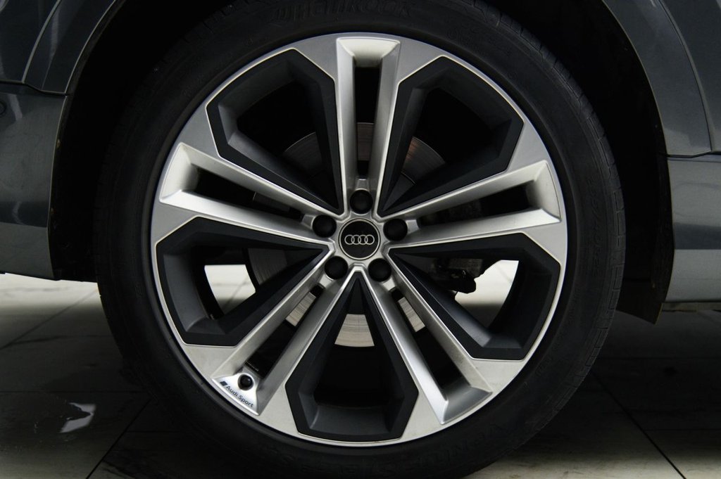 Used Audi Q8 2022 for sale - 77064950: Photo 10