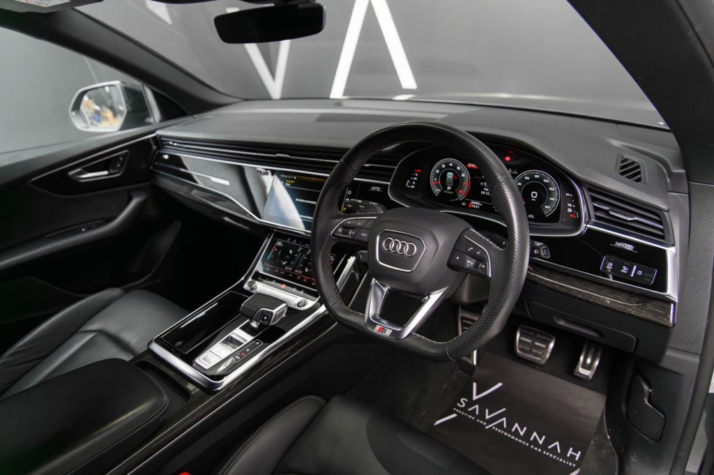 Used Audi Q8 2022 for sale - 77064950: Photo 12