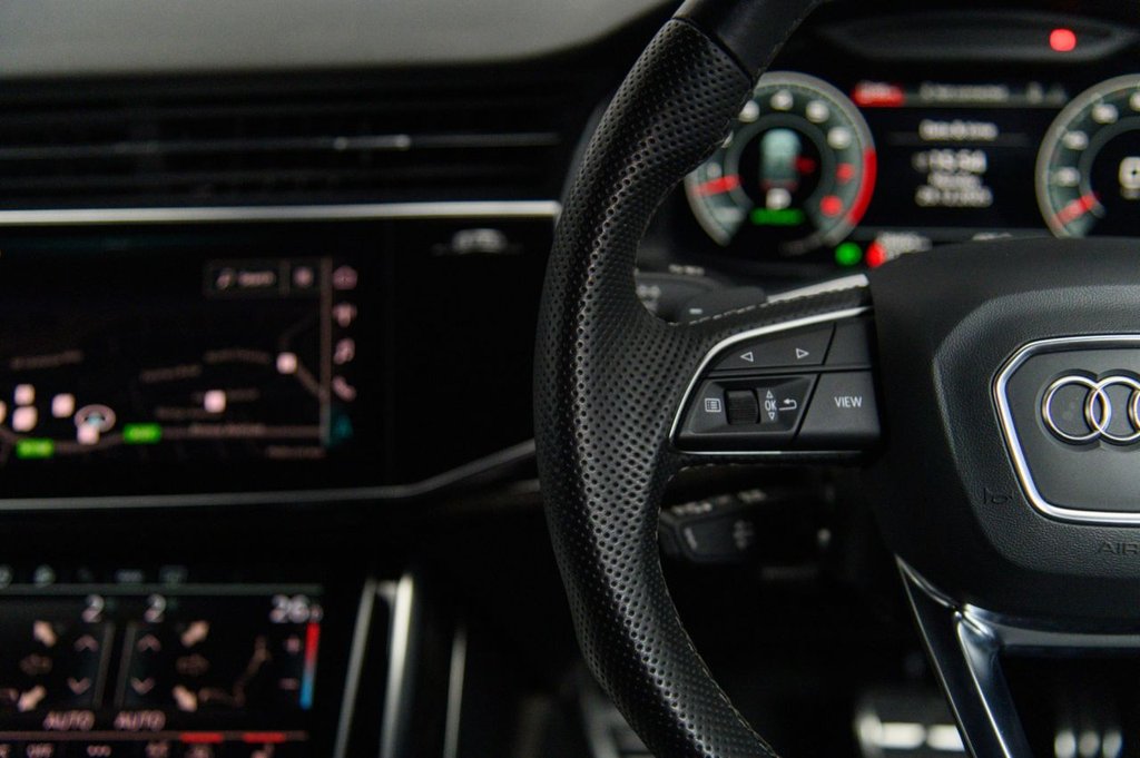 Used Audi Q8 2022 for sale - 77064950: Photo 16