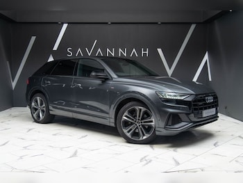2022 (22) - 3.0 TFSI V6 55 Black Edition SUV 5dr Petrol Tiptronic quattro Euro 6 (s/s)