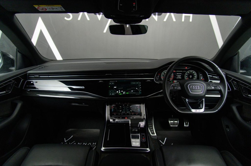 Used Audi Q8 2022 for sale - 77064950: Photo 2