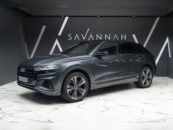 Used Audi Q8 2022 for sale - 77064950: Photo