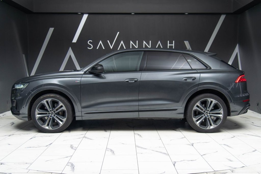 Used Audi Q8 2022 for sale - 77064950: Photo 5