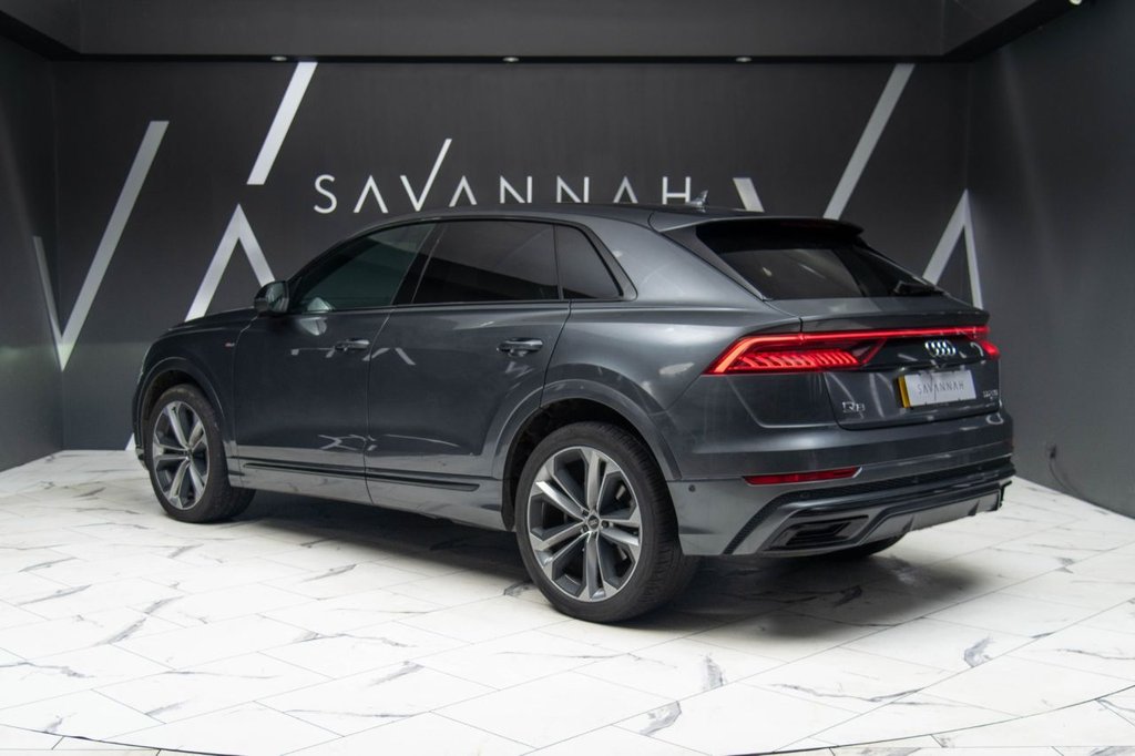 Used Audi Q8 2022 for sale - 77064950: Photo 6