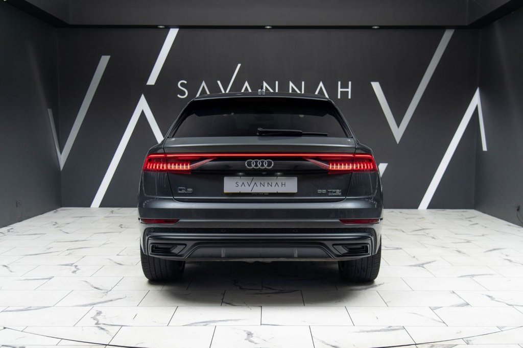 Used Audi Q8 2022 for sale - 77064950: Photo 7