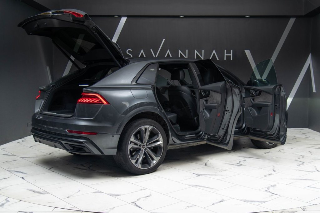 Used Audi Q8 2022 for sale - 77064950: Photo 8