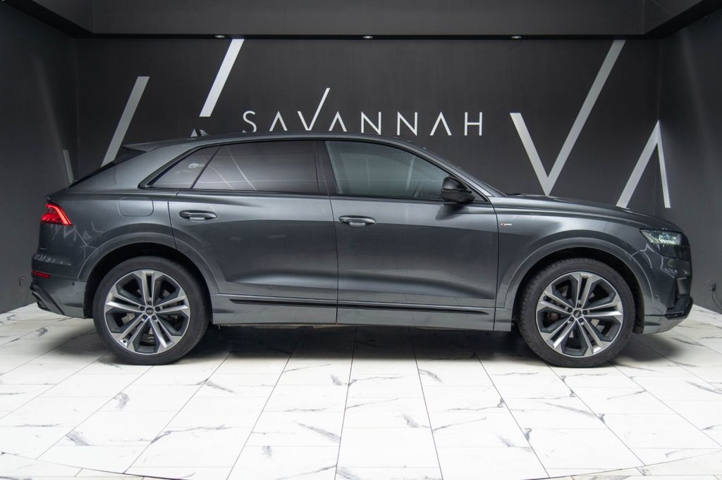 Used Audi Q8 2022 for sale - 77064950: Photo 9