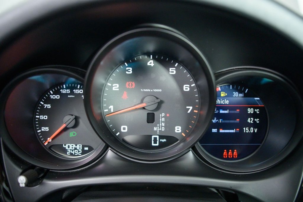 Used Porsche Macan 2021 for sale - 77547594: Photo 22