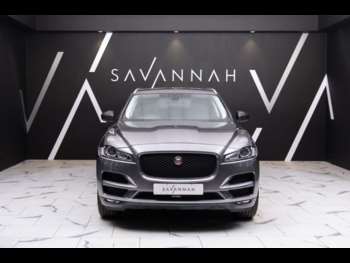 Used Jaguar F-Pace 2016 for sale - 74889770: Photo