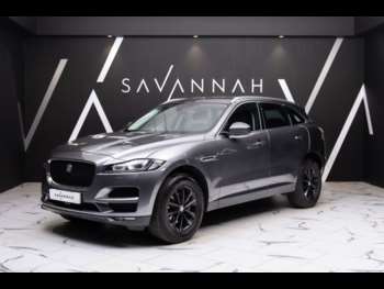 Used Jaguar F-Pace 2016 for sale - 74889770: Photo