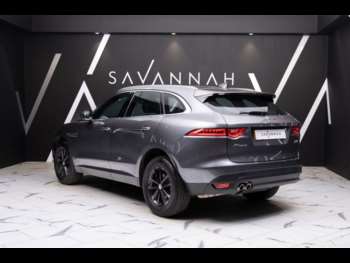 Used Jaguar F-Pace 2016 for sale - 74889770: Photo