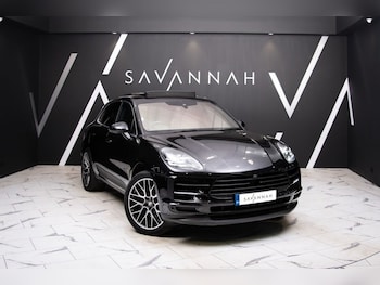 Used Porsche Macan 2019 for sale - 75631162: Photo
