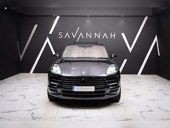 Used Porsche Macan 2019 for sale - 75631162: Photo