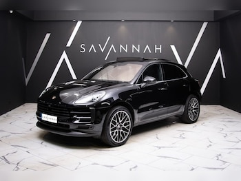 Used Porsche Macan 2019 for sale - 75631162: Photo