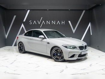 2018 (18) - M2 2dr DCT