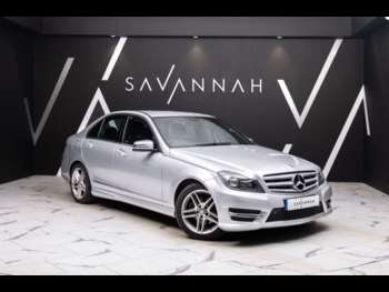2013 (13) - C200 CDI BlueEFFICIENCY AMG Sport 4dr Auto