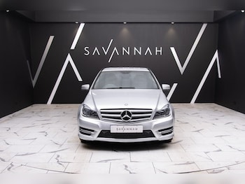 Used Mercedes-Benz C-Class 2013 for sale - 75347279: Photo