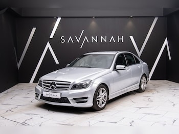 Used Mercedes-Benz C-Class 2013 for sale - 75347279: Photo