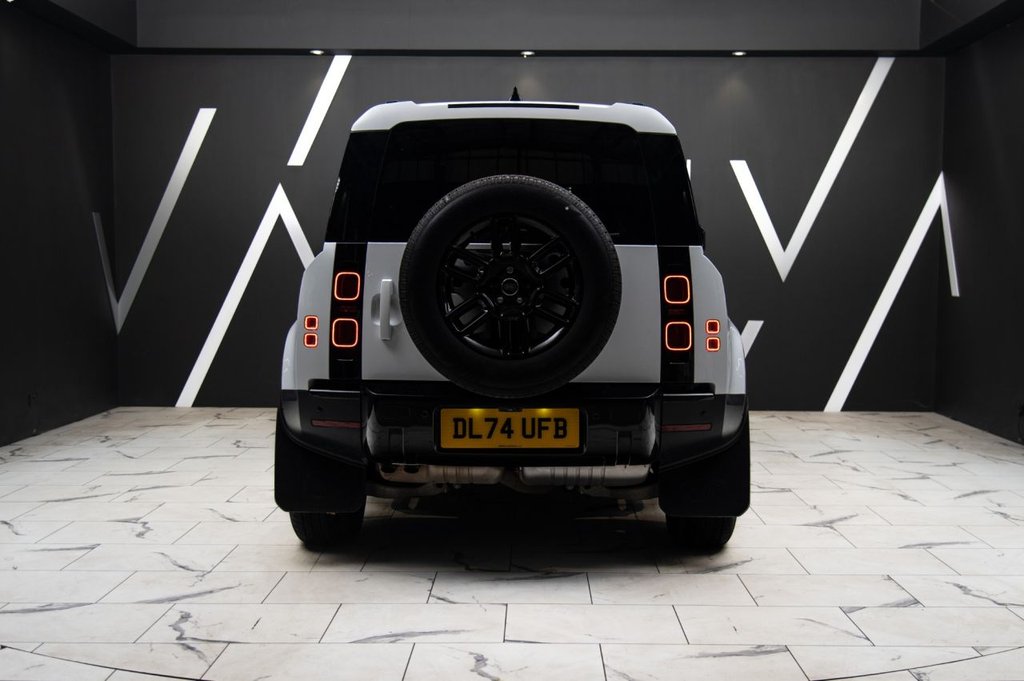 Used Land Rover Defender 2024 for sale - 76535942: Photo 7